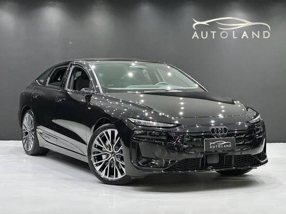AUDI A6 E-TRON 100 KW ELÉTRICO SPORTBACK PERFORMANCE BLACK